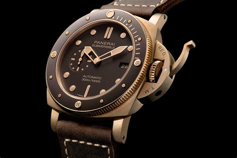 Panerai. Innovation and tradition .